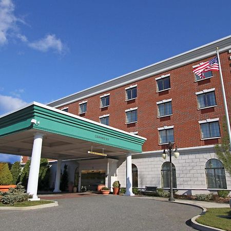 Hampton Inn & Suites By Hilton - Rockville Centre Exteriör bild