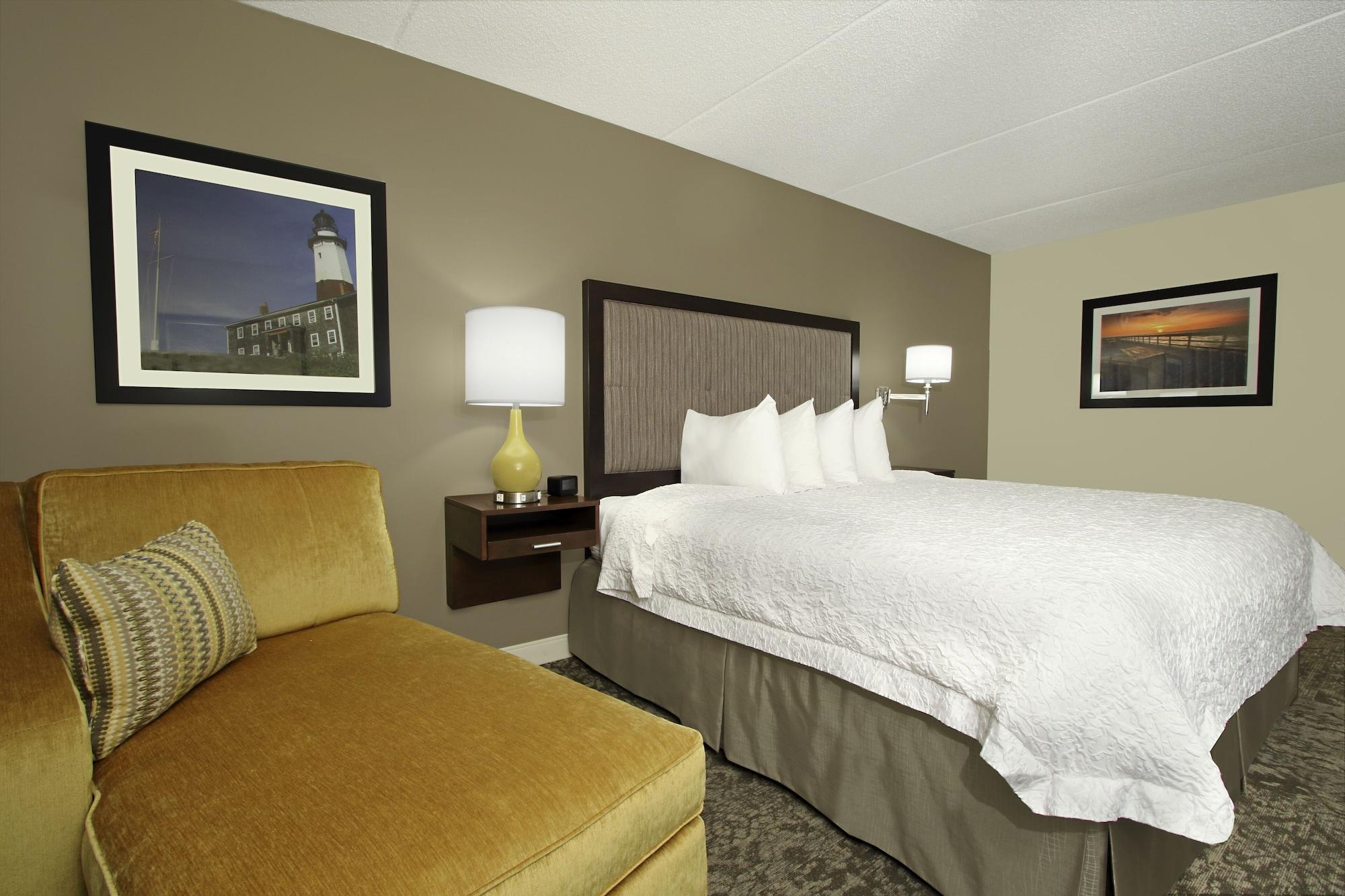 Hampton Inn & Suites By Hilton - Rockville Centre Exteriör bild