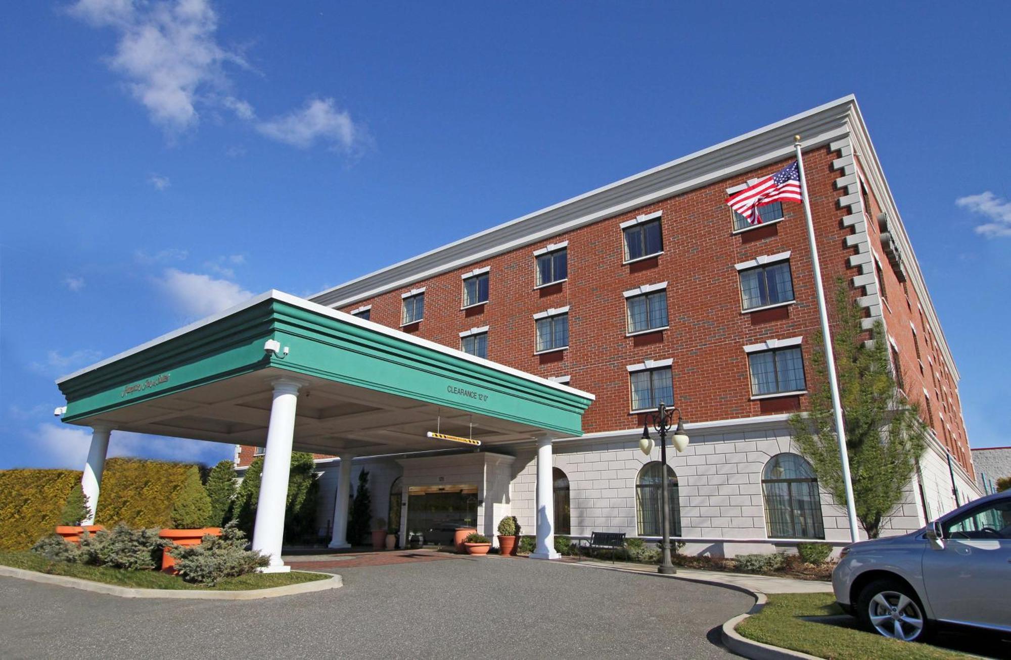 Hampton Inn & Suites By Hilton - Rockville Centre Exteriör bild